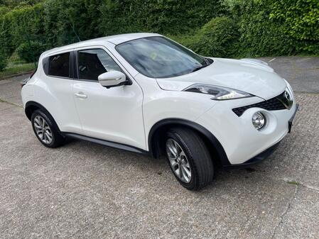 NISSAN JUKE 1.2 DIG-T Tekna