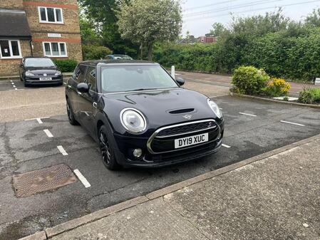 MINI CLUBMAN 2.0 Clubman Cooper D