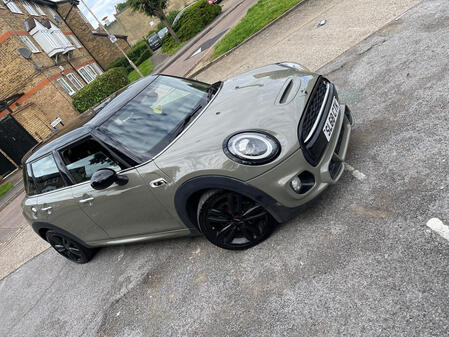 MINI HATCH 2.0 5-Door Hatch Cooper S