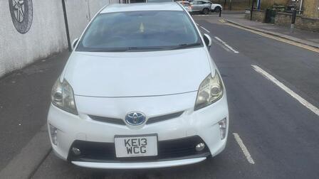 TOYOTA PRIUS 1.5